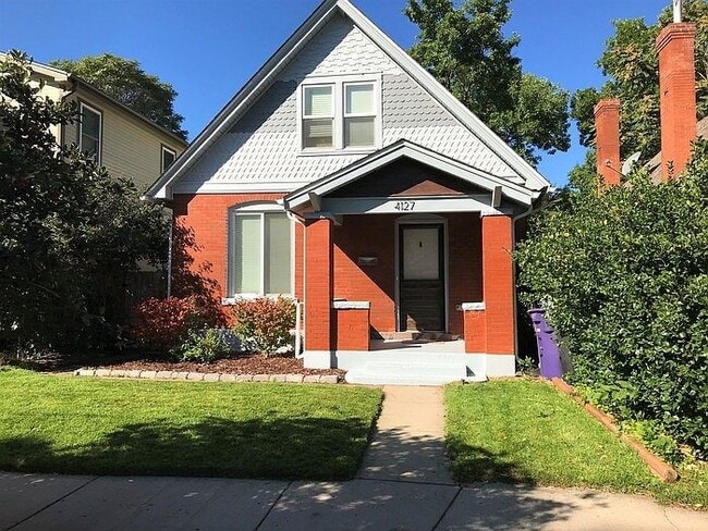 property at 4127 Wyandot St