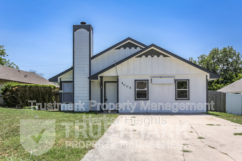 4004 Trotwood Trail in Killeen, TX - Building Photo