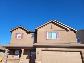 6146 Finglas Dr in Colorado Springs, CO - Building Photo