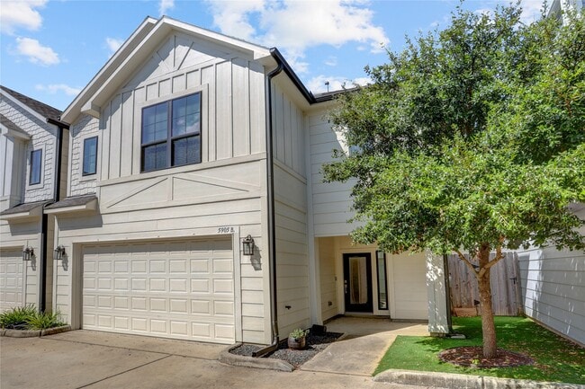 property at 5905 Petty St
