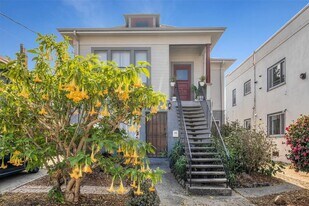 1818 63rd St in Berkeley, CA - Building Photo