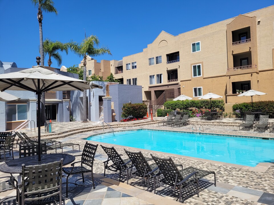 3440 Lebon Dr, Unit #4308 in San Diego, CA - Building Photo