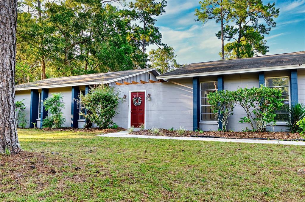 1606 NW 22nd St in Gainesville, FL - Building Photo
