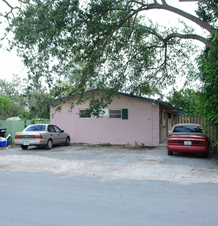 1119 SW 2nd St in Fort Lauderdale, FL - Building Photo