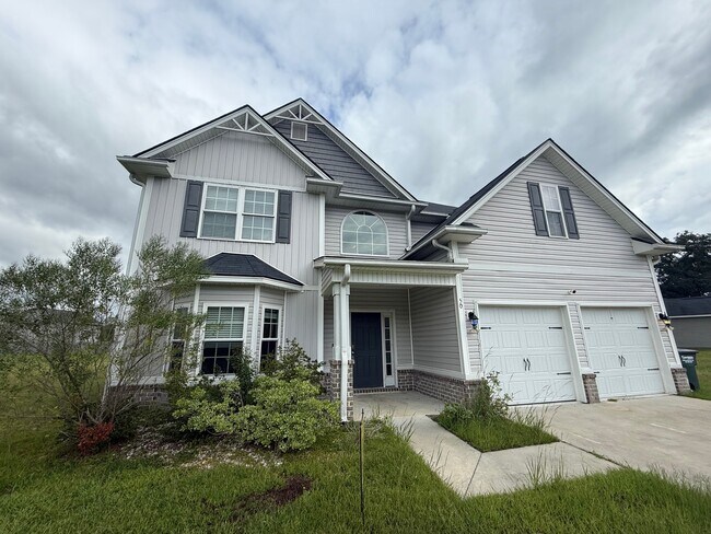 50 Huntington Dr in Ludowici, GA - Building Photo - Building Photo