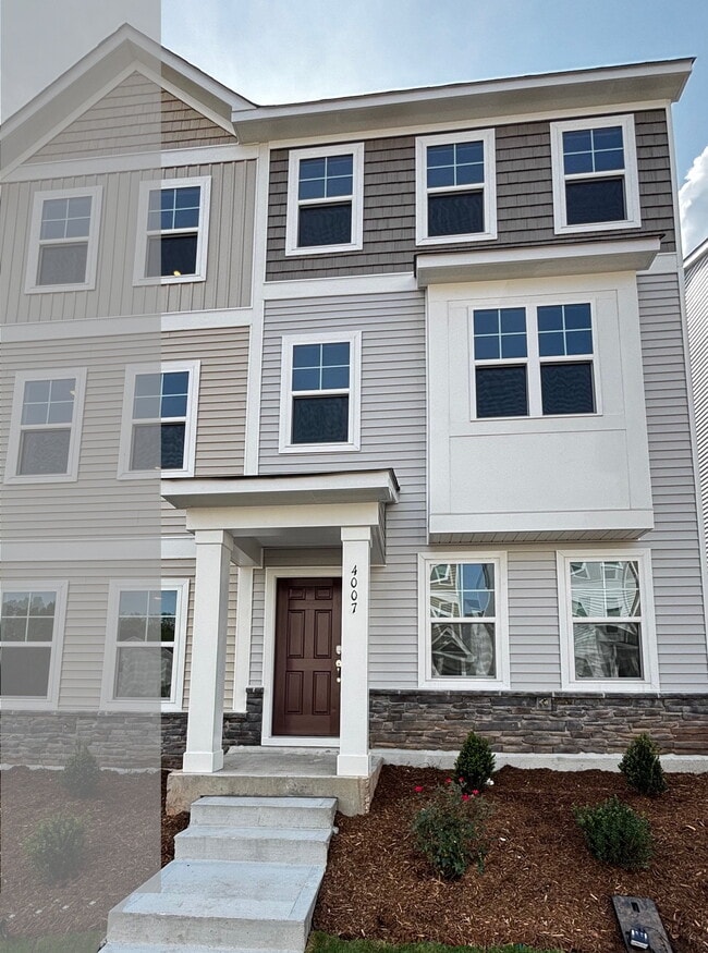 property at 4007 Silver Oak Ln