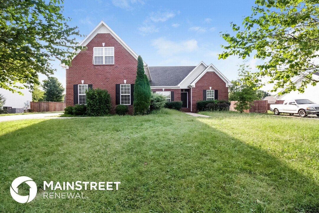 1737 Kinsale Ave in Murfreesboro, TN - Building Photo