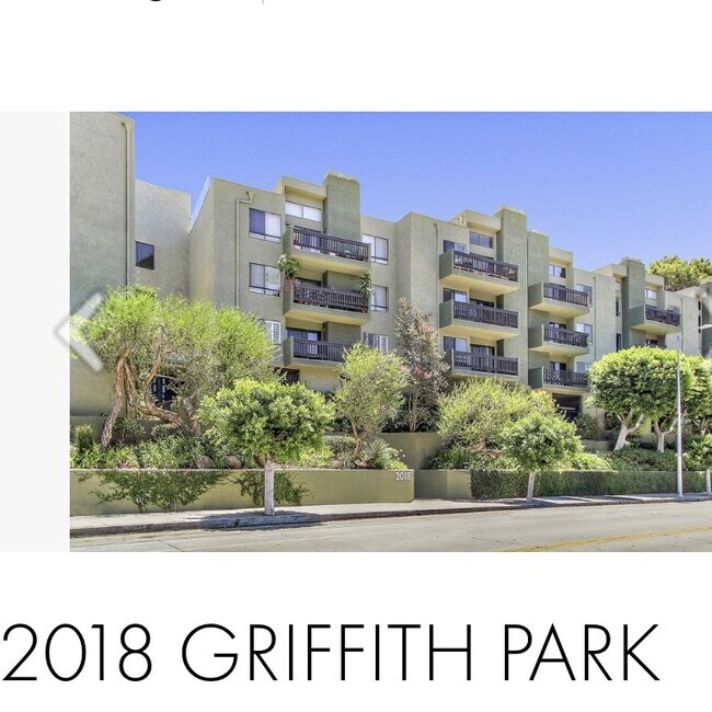 2018 Griffith Park Blvd Rentals in Los Angeles, CA