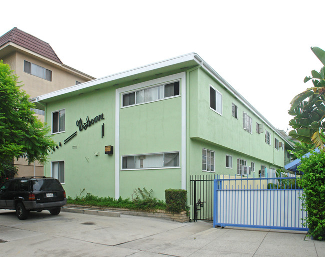 Westbourne Apartments in Los Angeles, CA - Building Photo - Building Photo