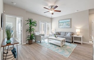 The Palms at Edgewater in Summerville, SC - Building Photo