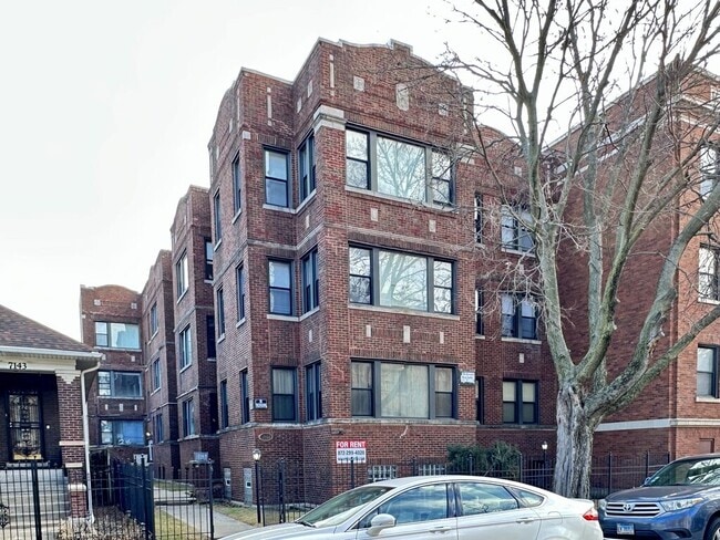 property at 7149 S Constance Ave