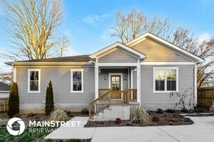 1513 Dugger Dr in Nashville, TN - Building Photo