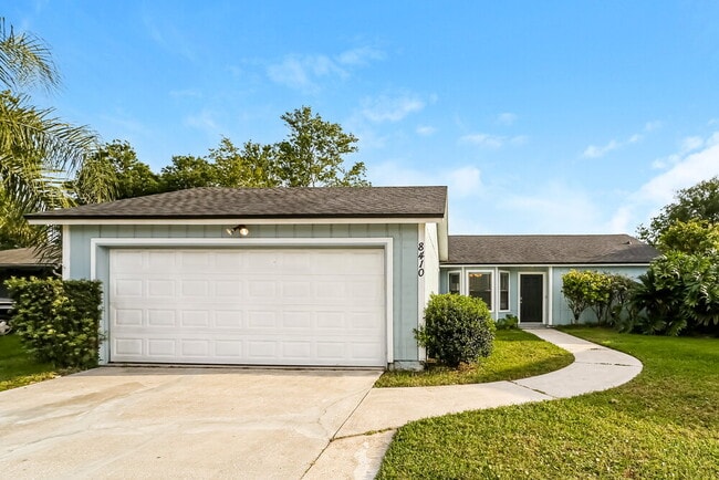 property at 8410 Spicewood Dr