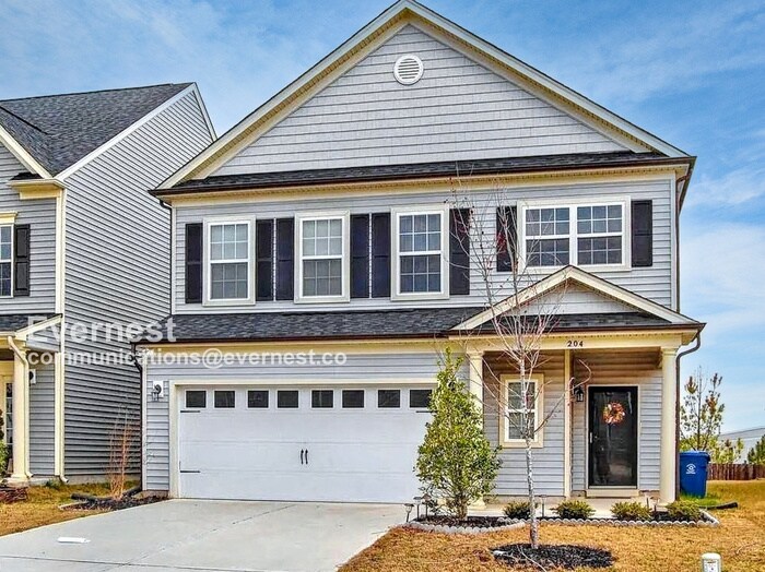 204 Mainline Station in Morrisville, NC - Building Photo
