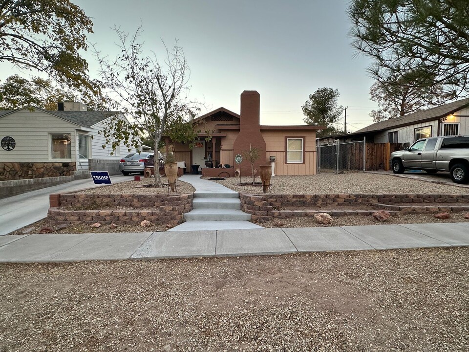 616 C Ave in Boulder City, NV - Foto de edificio