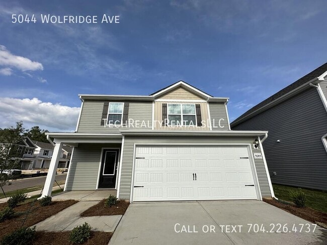 property at 5044 Wolfridge Ave