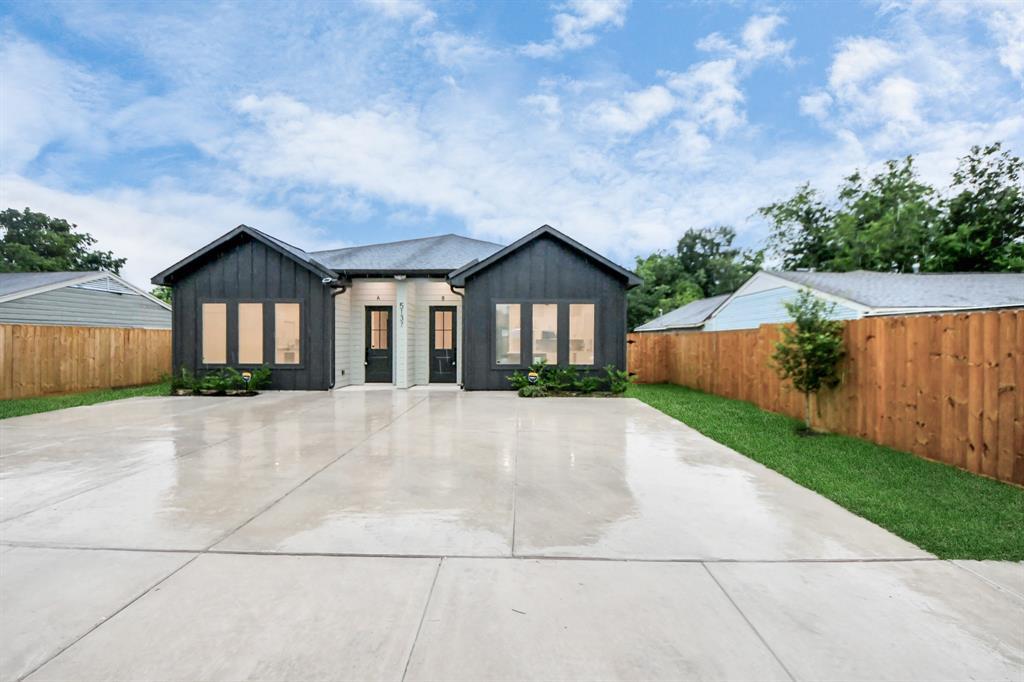 5137 Pederson St in Houston, TX - Building Photo