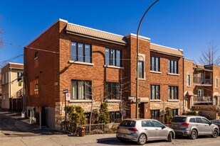 2677-2681 Gascon Av in Montréal, QC - Building Photo