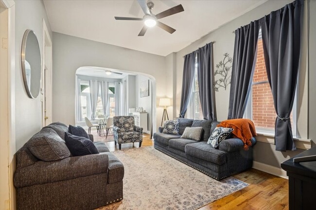 1448 N Fairfield Ave in Chicago, IL - Building Photo - Building Photo