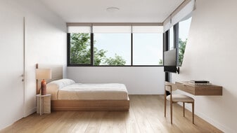 Ashewood in Los Angeles, CA - Building Photo