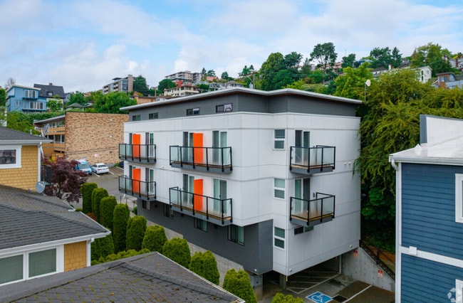 Vistana Apartments