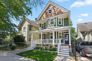1095 McKinstry St in Detroit, MI - Building Photo
