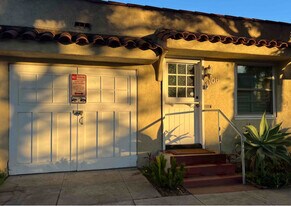 3106 Broadway in Santa Monica, CA - Building Photo