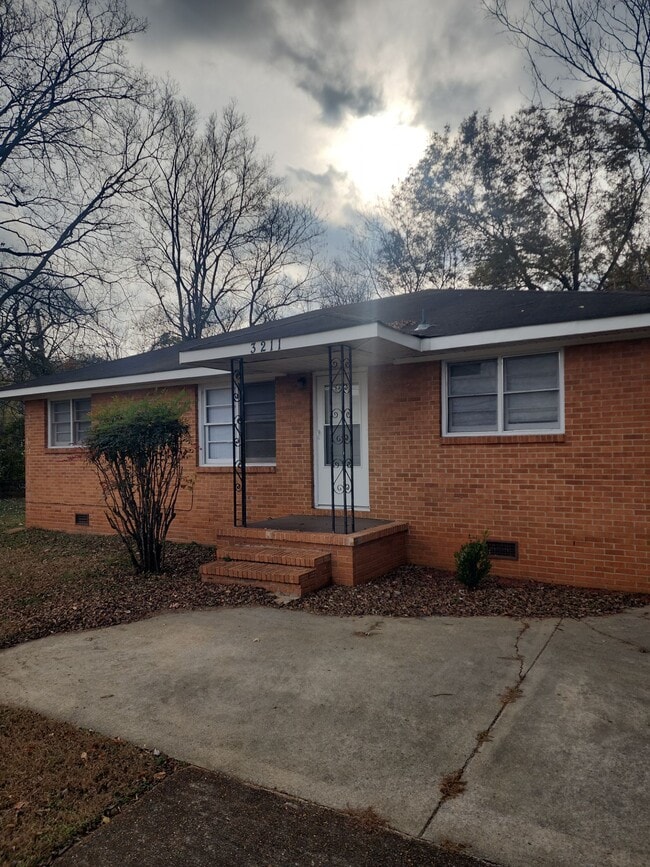 property at 3211 Meridian St N