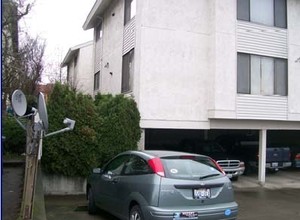 Ed John Apartments in Seattle, WA - Foto de edificio - Building Photo