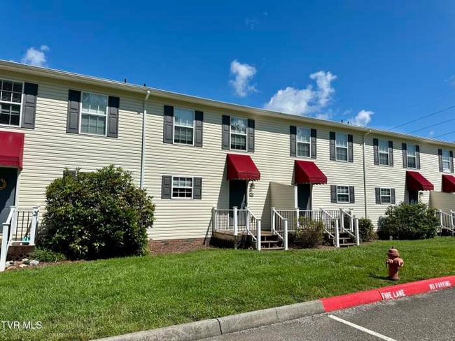 property at 2201 Cherokee Rd