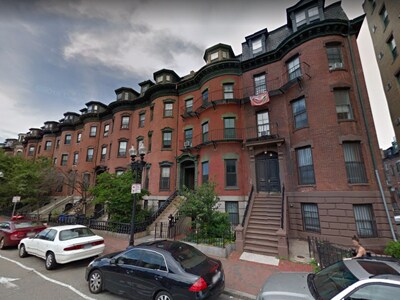 486 Massachusetts Ave in Boston, MA - Building Photo - Building Photo