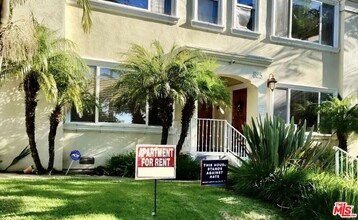 825 12th St in Santa Monica, CA - Foto de edificio - Building Photo