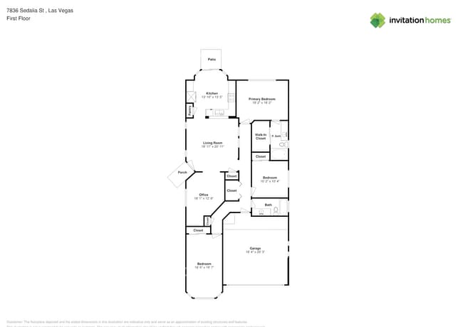 7836 Sedalia St in Las Vegas, NV - Building Photo - Building Photo