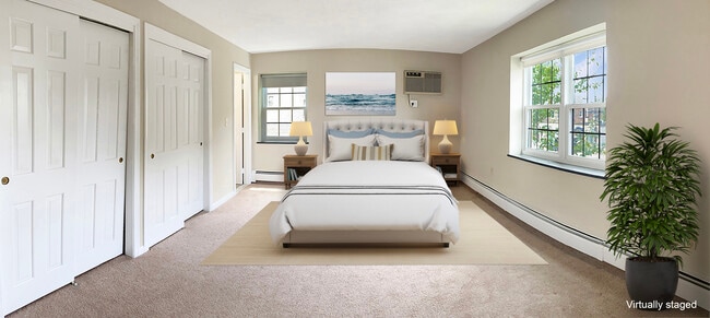 48 Bigelow Ave, Unit 24 in Watertown, MA - Foto de edificio - Building Photo