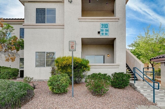 2113 ECHO BAY St in Las Vegas, NV - Building Photo - Building Photo