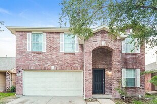 5827 Clerkenwell Dr in Houston, TX - Building Photo