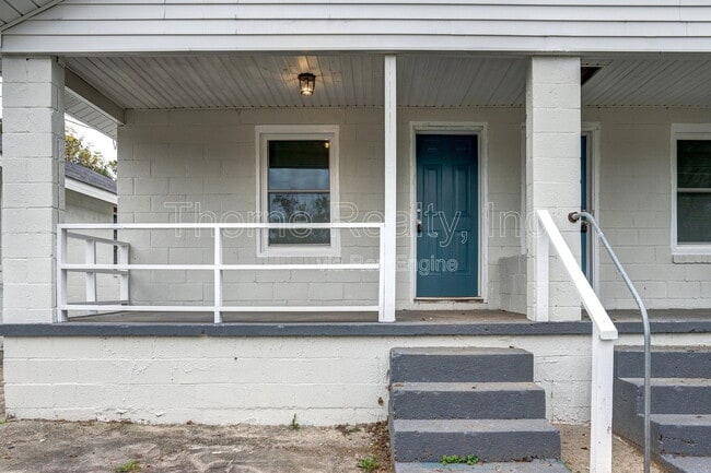 1504 Coleman St SE in Wilson, NC - Building Photo - Building Photo