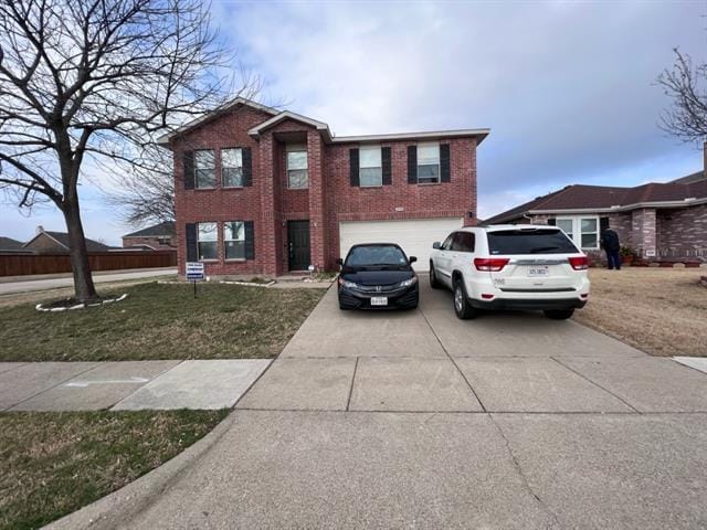 property at 2700 Peach Dr