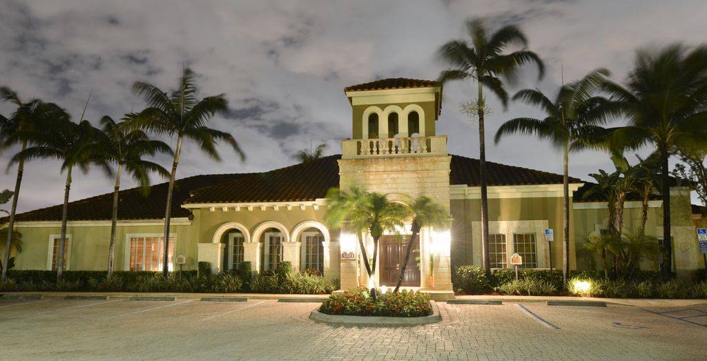 The Palms of Doral in Doral, FL - Building Photo