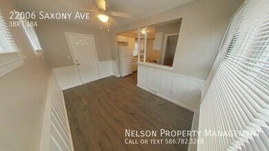 22006 Saxony Ave in Eastpointe, MI - Building Photo - Building Photo