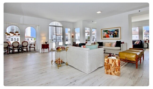 property at 3500 Island Blvd