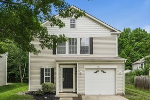 1231 Willow Bridge Ct in Charlotte, NC - Building Photo