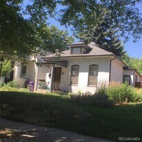1021 Cook St in Denver, CO - Building Photo