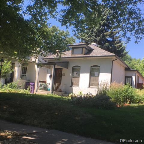 property at 1021 Cook St