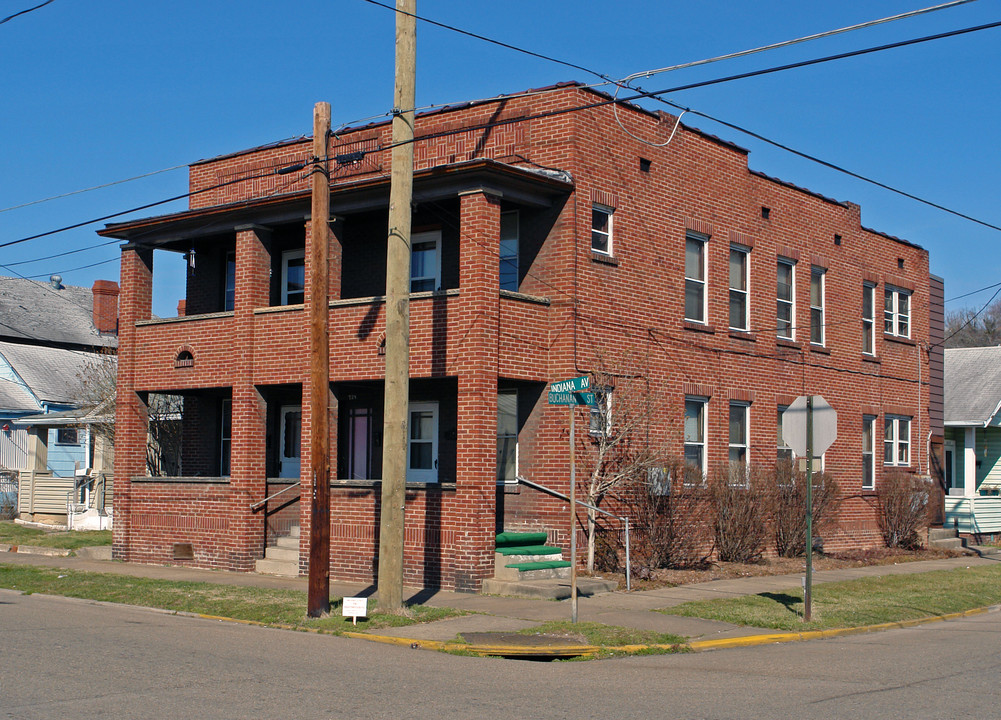 739 Indiana Ave in Charleston, WV - Building Photo