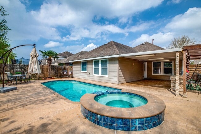 property at 10514 Lauren Creek Dr