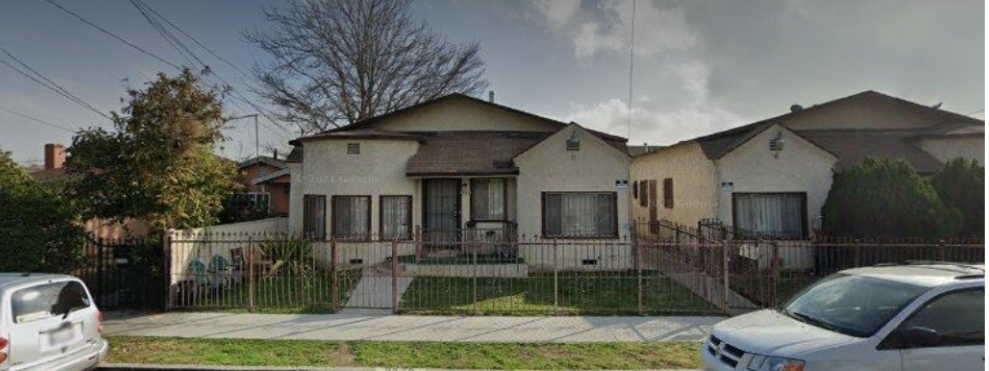 8826 Bandera St in Los Angeles, CA - Building Photo