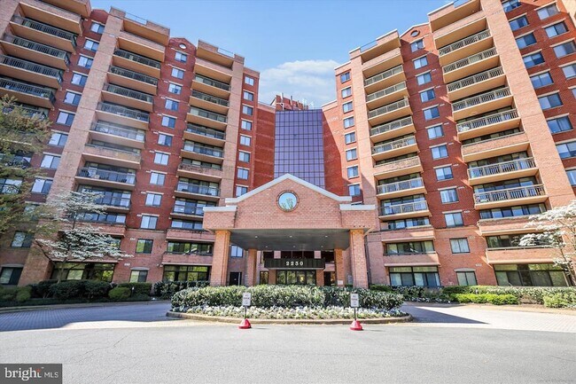 property at 2230 George C Marshall Dr