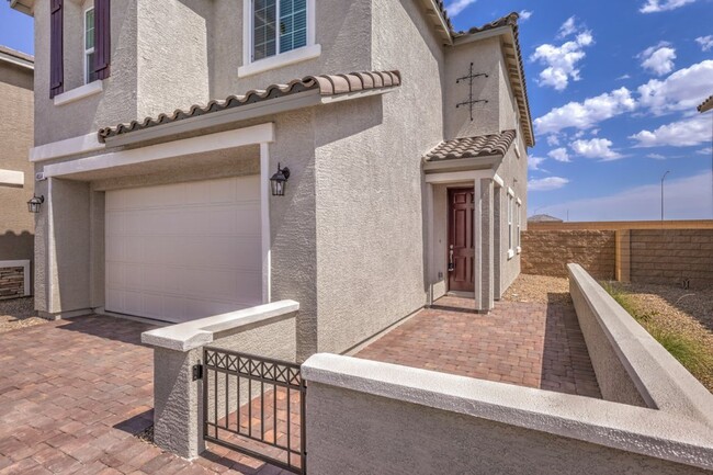 4554 Kali Lyn St in North Las Vegas, NV - Building Photo - Building Photo