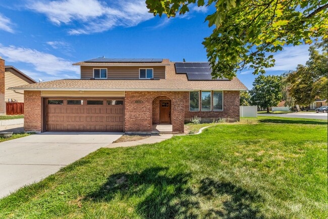 property at 4436 S 1620 W